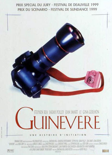Une histoire d'initiation - Guinevere