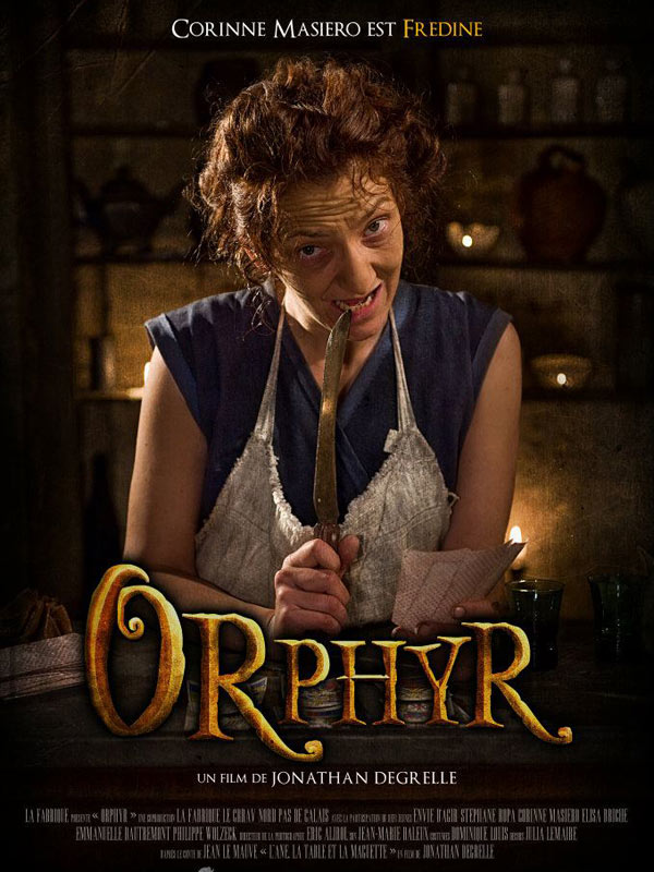 Orphyr