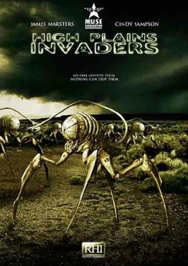 Alien Invaders - Invasion au Far West (TV)