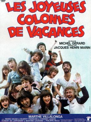 Les Joyeuses Colonies de vacances