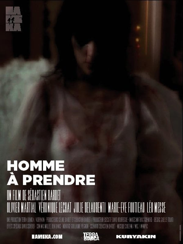 Homme à prendre