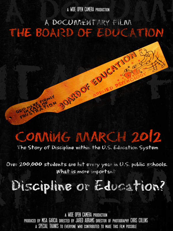 The Board of Education