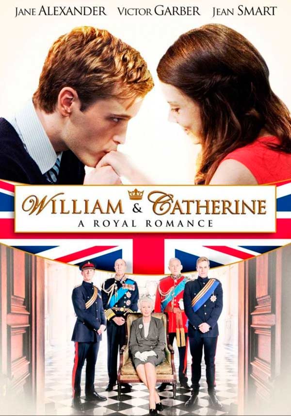 William & Kate : Romance royale