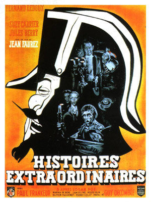 Histoires extraordinaires