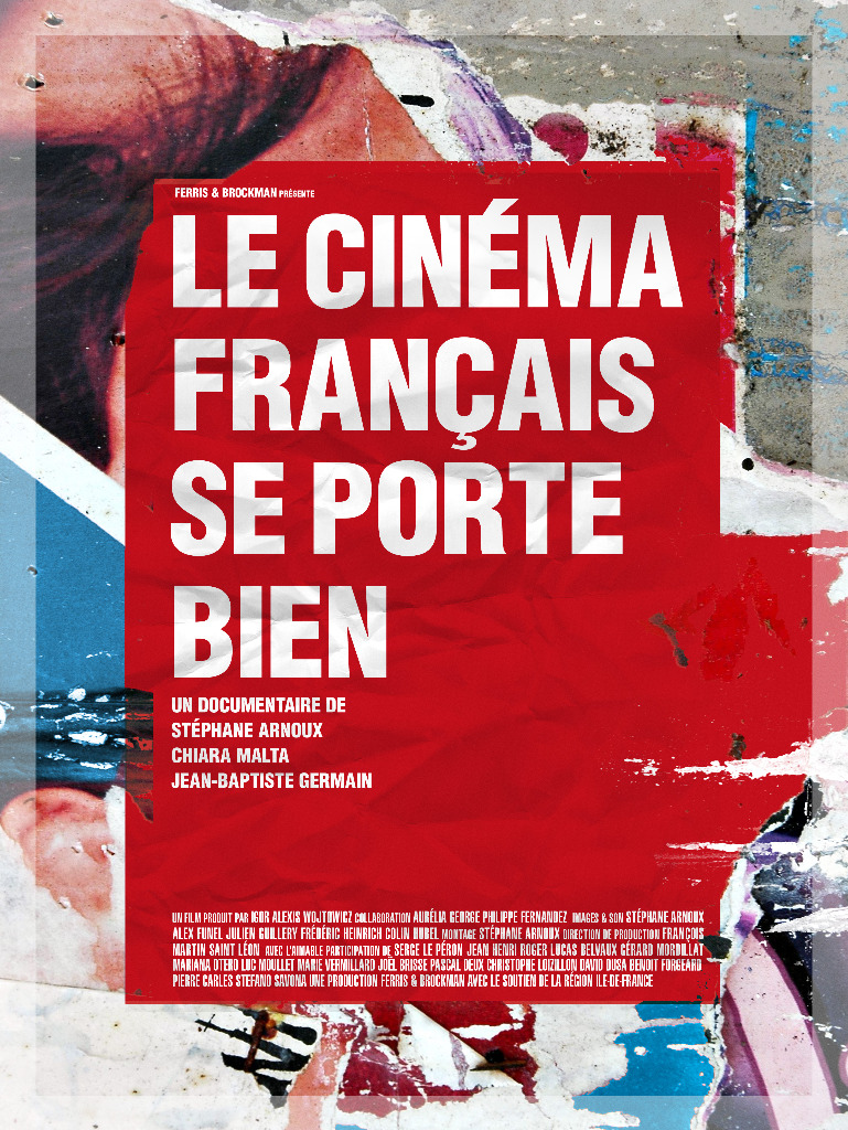 Le Cinéma français se porte bien