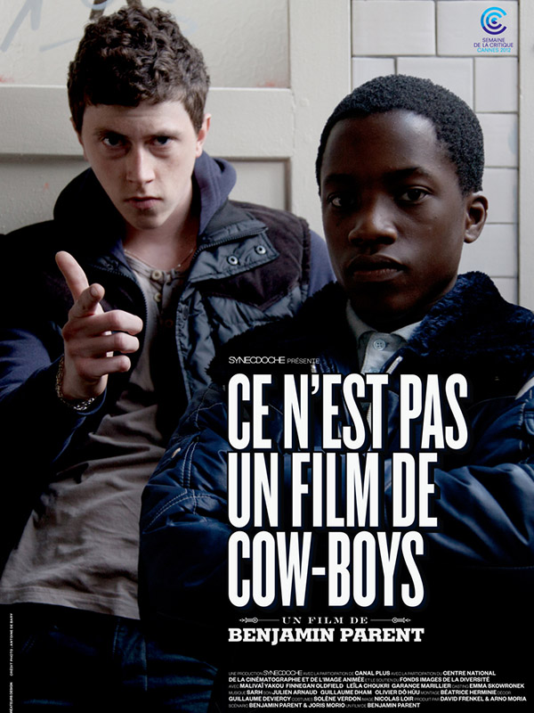 Ce n’est pas un film de cow-boys