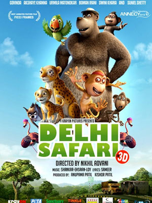 Delhi Safari