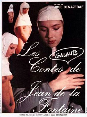 Les Contes galants de La Fontaine