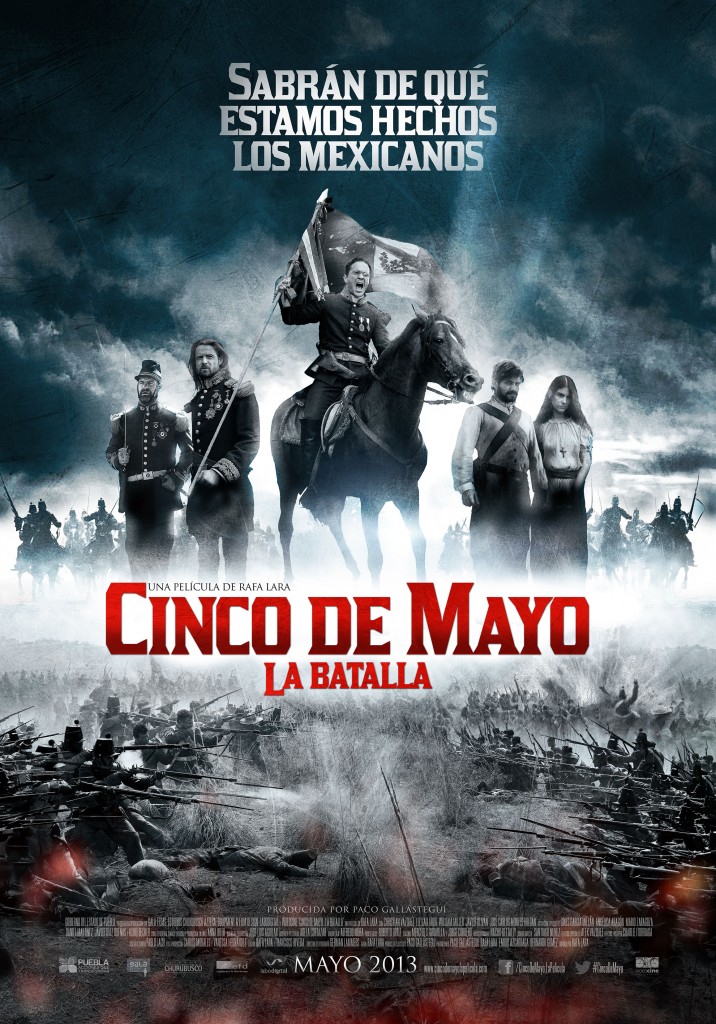 Cinco De Mayo: La batalla