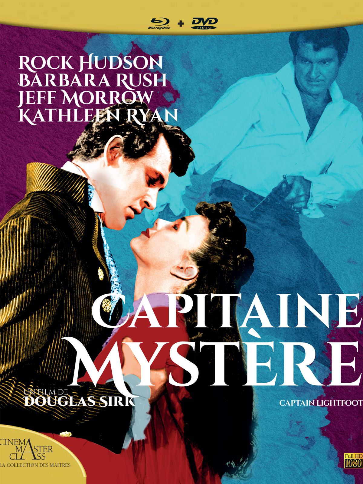 Capitaine Mystère