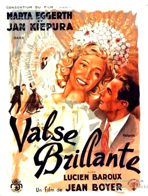 Valse brillante