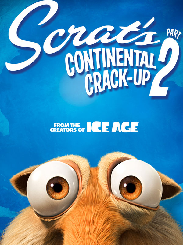 Scrat's Continental Crack-Up: Part 2