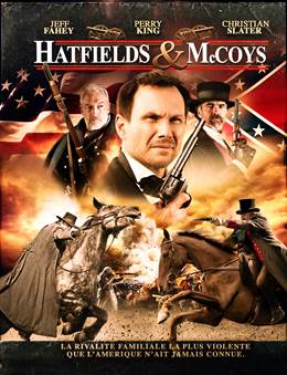 Bad Blood: The Hatfields and McCoys