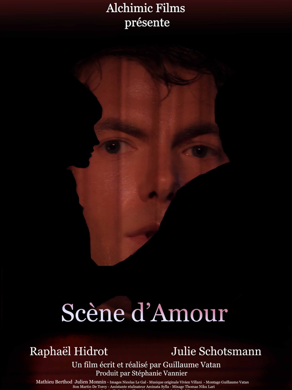 Scène d'amour