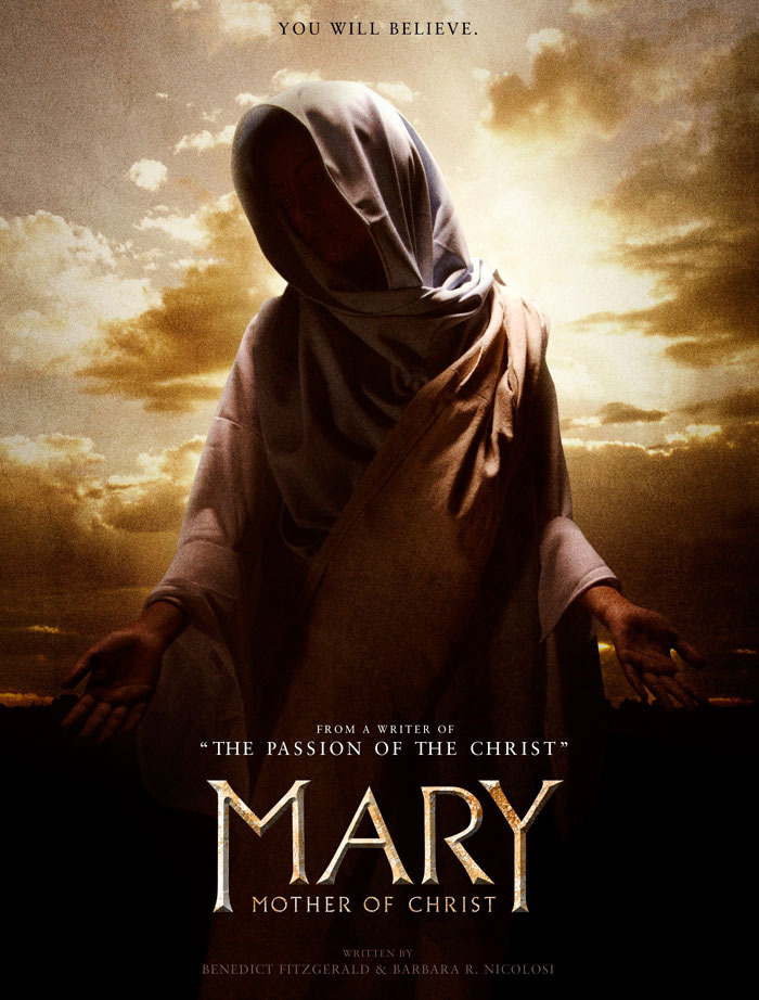 Mary Mother of Christ