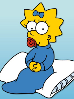 The Simpsons - The Longest Daycare