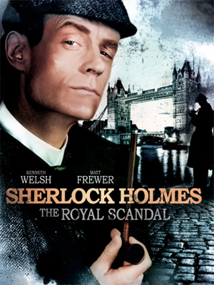 Sherlock Holmes - Scandale royal