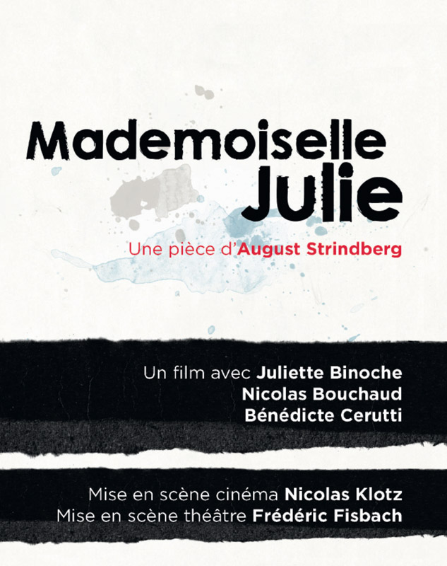 Mademoiselle Julie