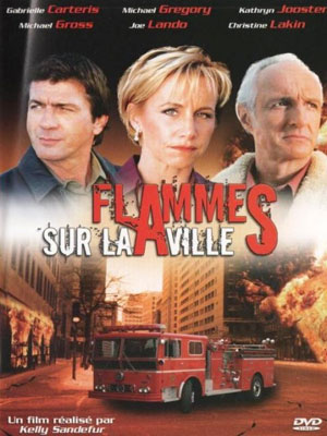 Flammes sur la ville