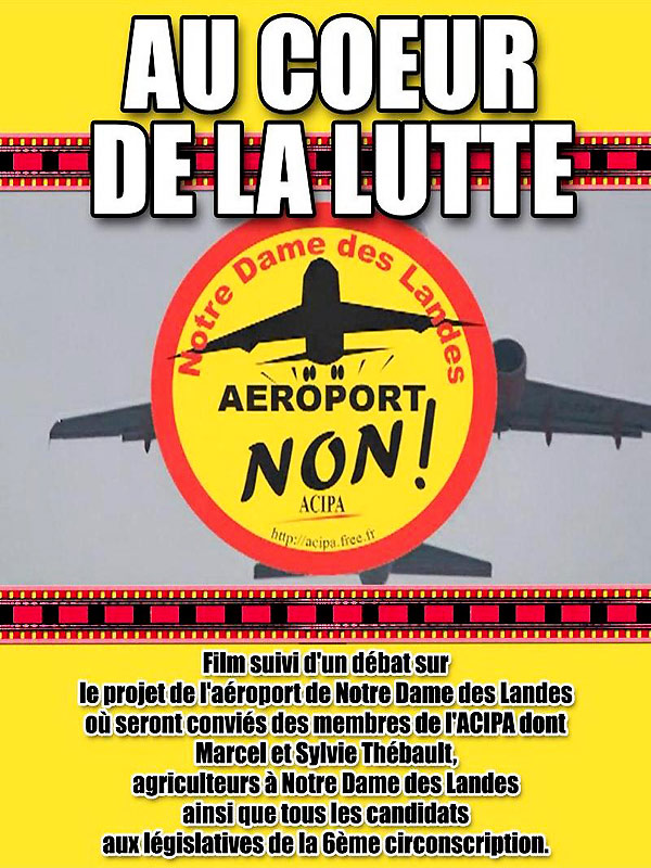Notre-Dame-des-Landes, au cœur de la lutte