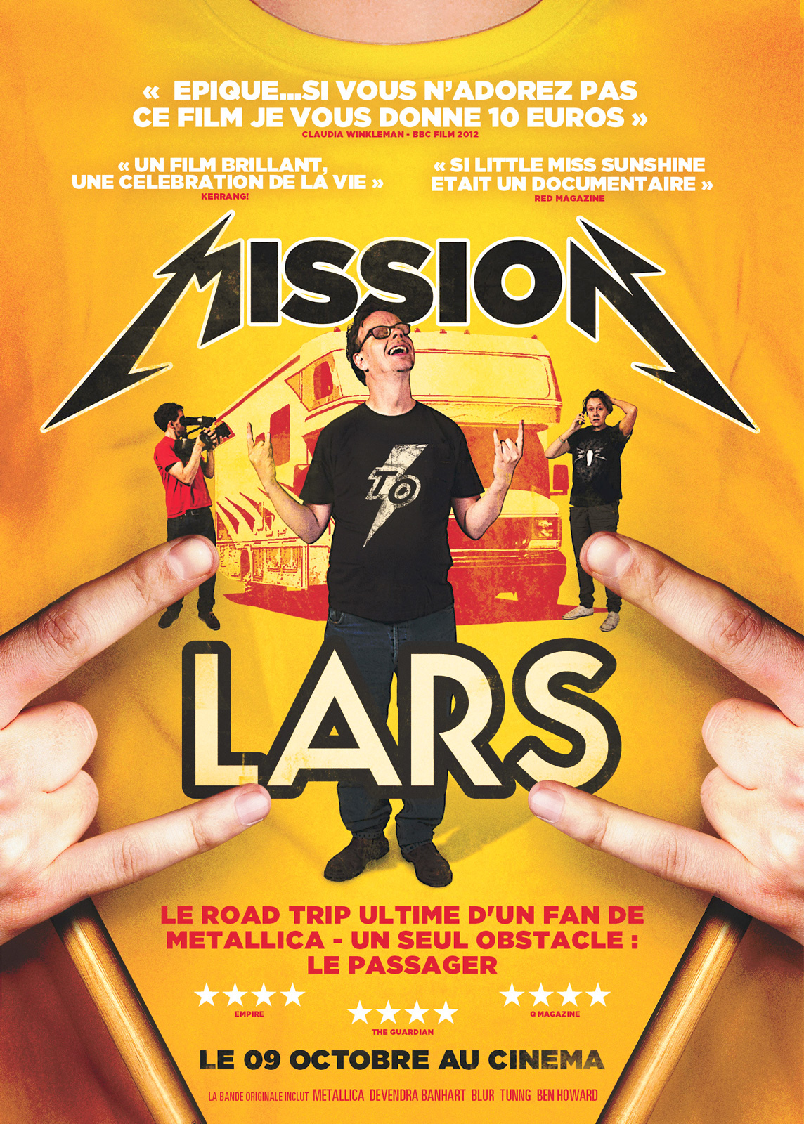 Mission To Lars