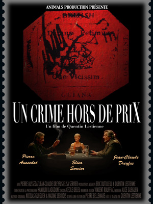 Un crime hors de prix