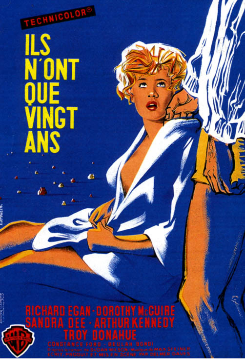 Ils n'ont que vingt ans