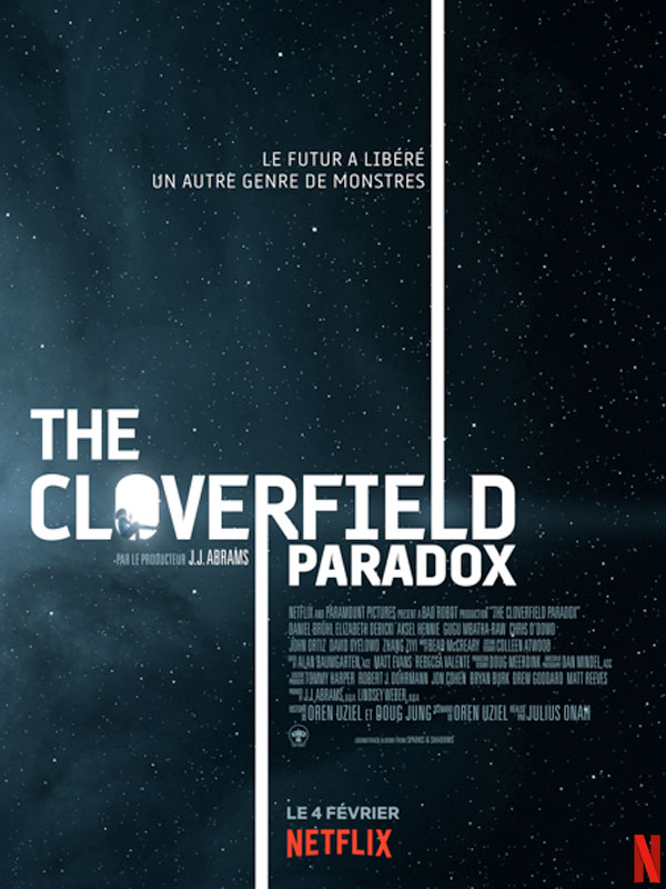 The Cloverfield Paradox