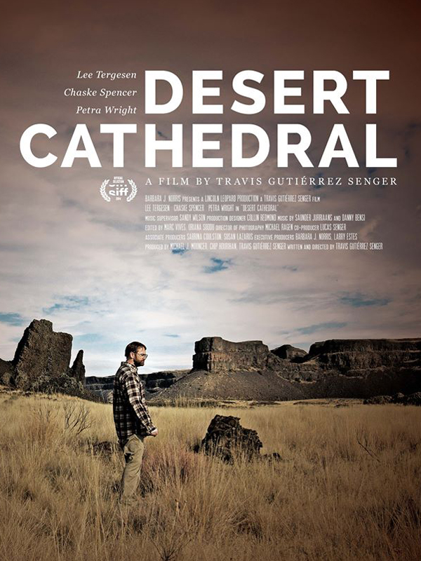 Desert Cathedral