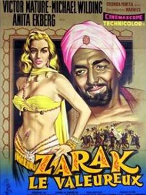 Zarak le valeureux