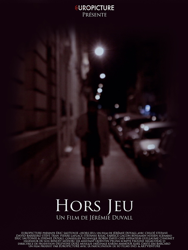 Hors jeu