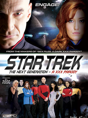 Star Trek: The Next Generation A XXX Parody