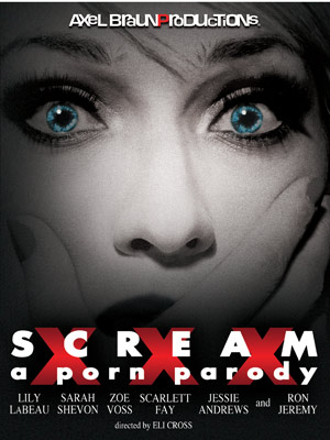 Scream XXX: A Porn Parody