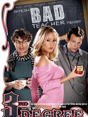 Official Bad Teacher Parody