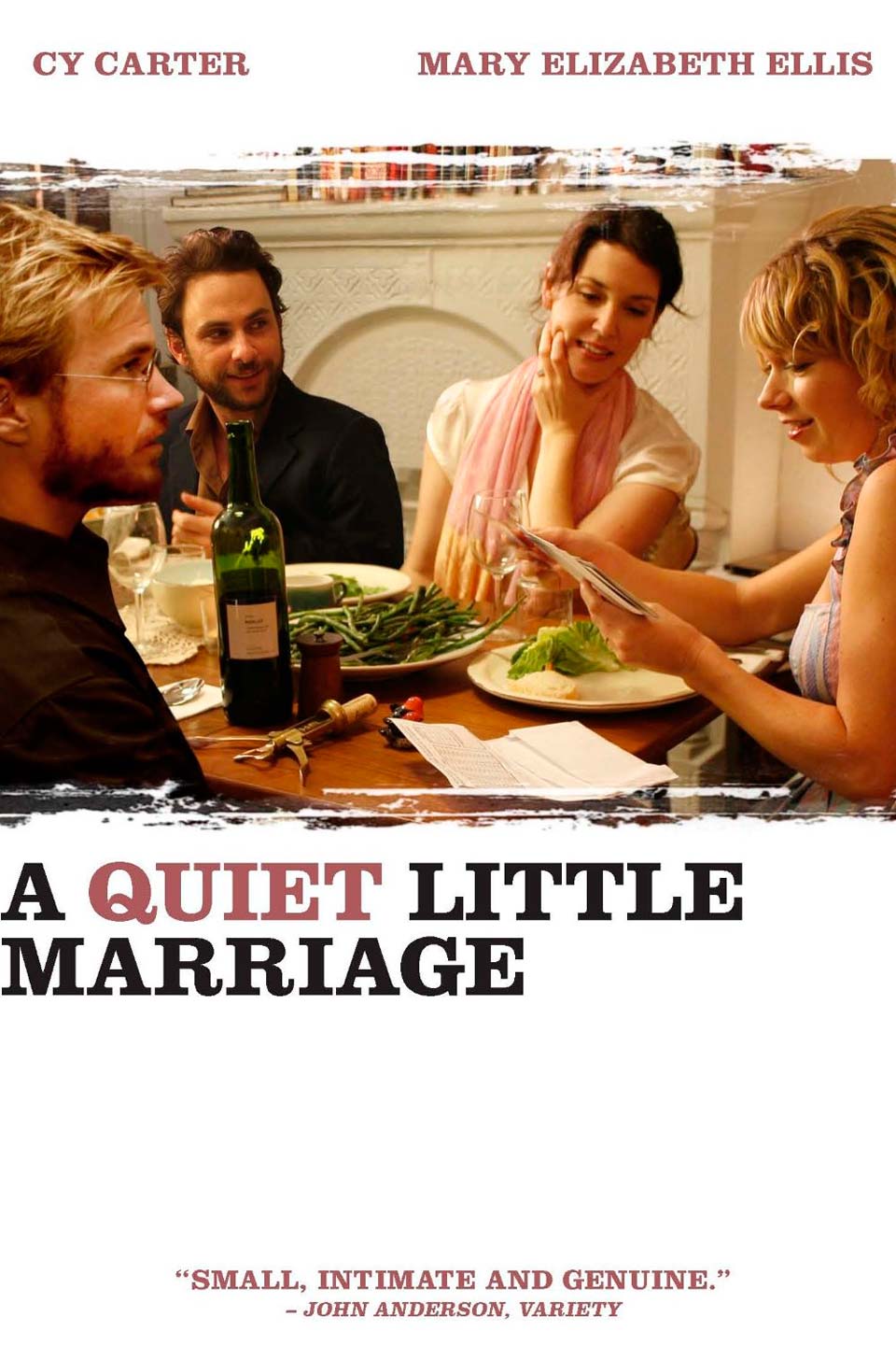 A Quiet Little Marriage