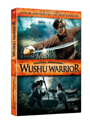 Le Guerrier Wushu