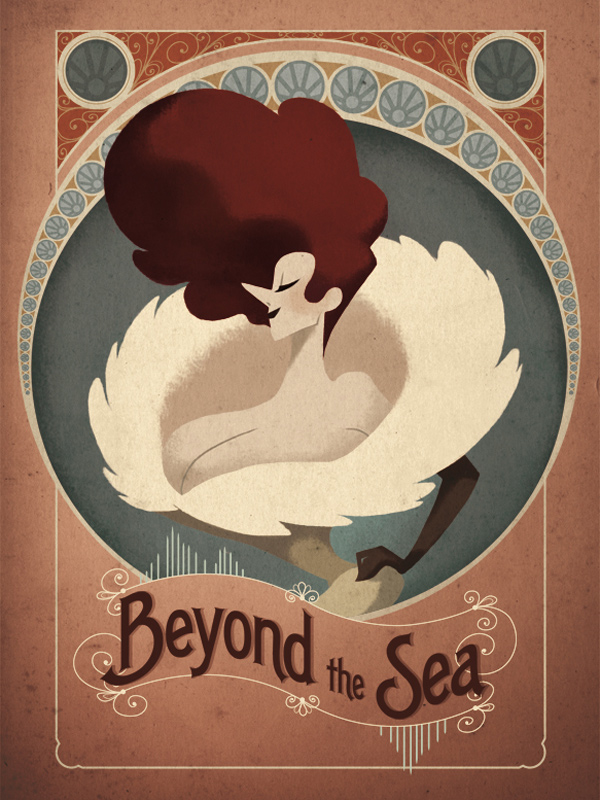 Beyond the sea