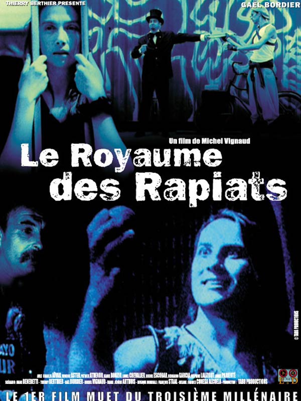 Le Royaume des Rapiats
