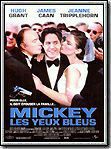 Mickey les yeux bleus