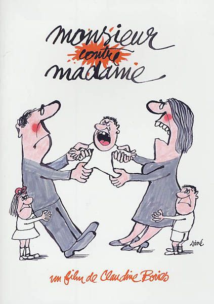Monsieur contre Madame