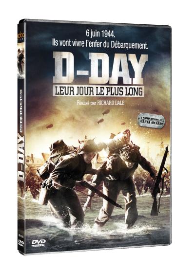 D-Day, leur jour le plus long