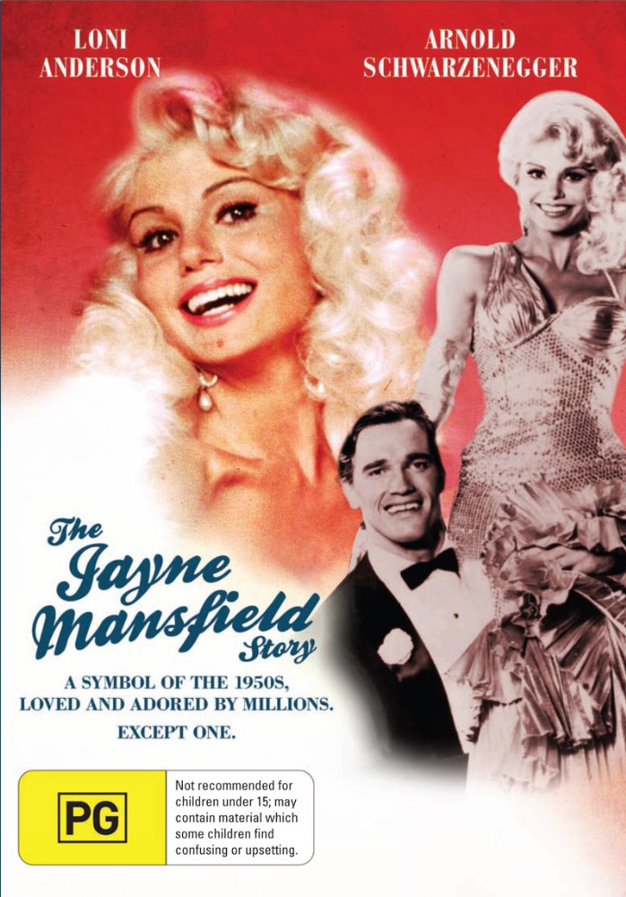 The Jayne Mansfield Story