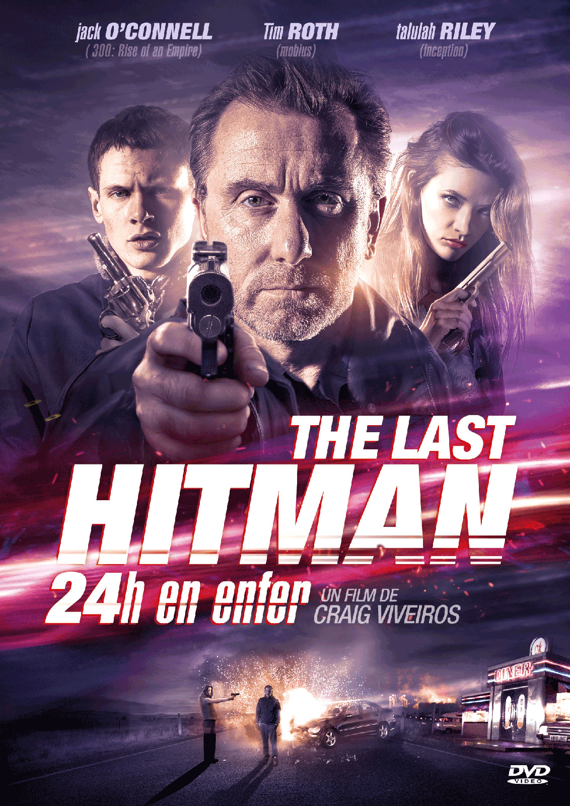 Last Hitman : 24 heures en enfer