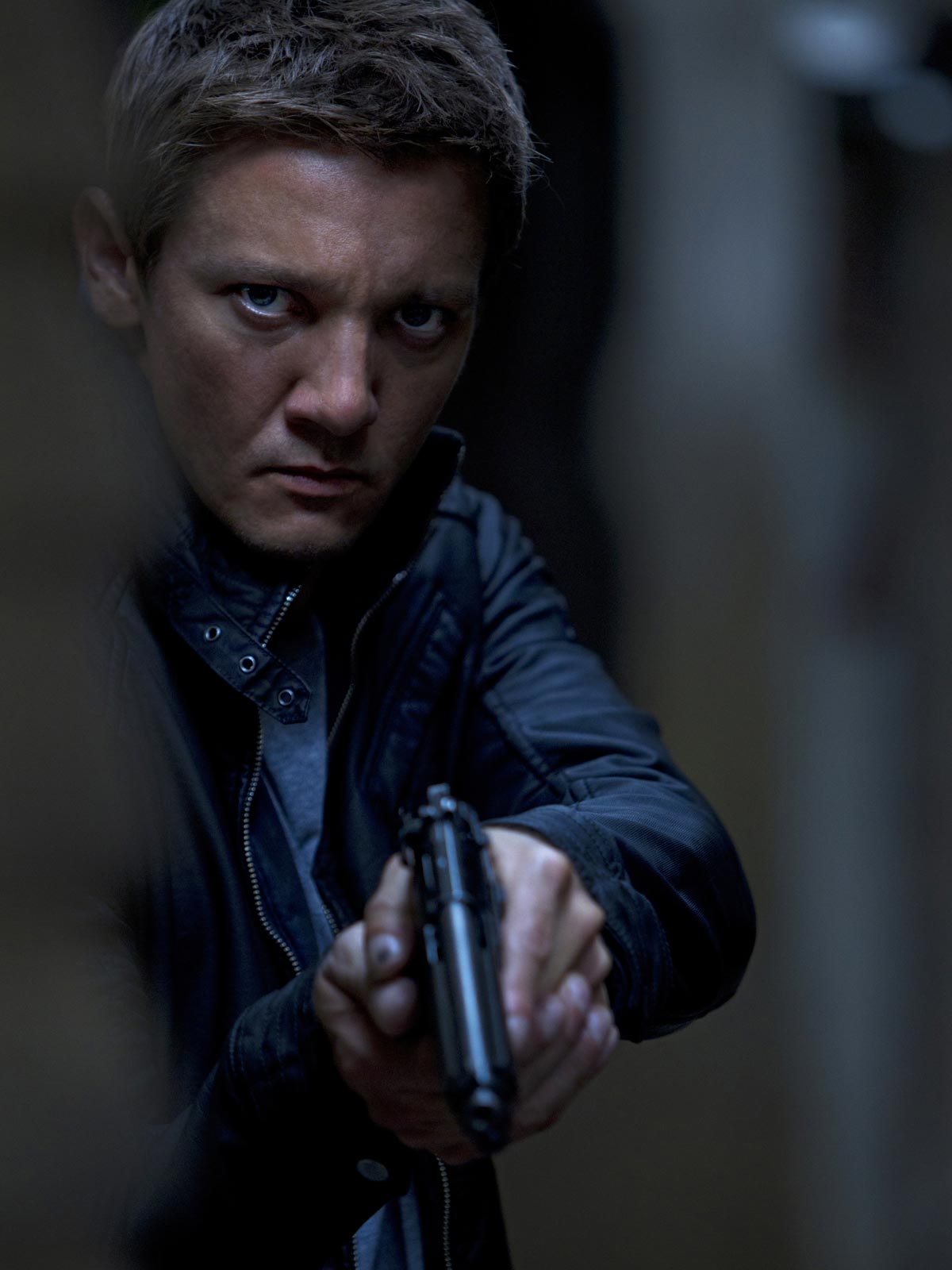 Untitled Bourne Sequel with Jeremy Renner (Bourne 6)