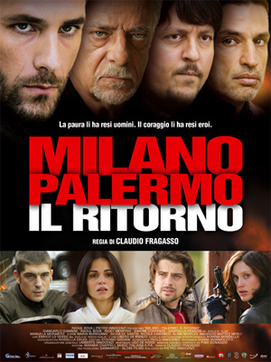 Milan-Palerme, le retour