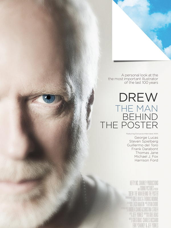 Drew: The Man Behind the Poster