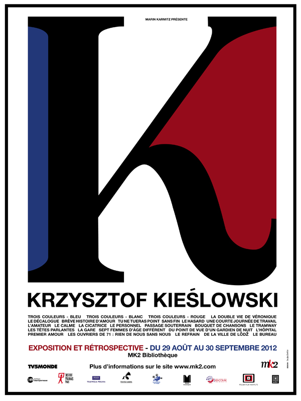 Le Monde de Krzysztof Kieślowski