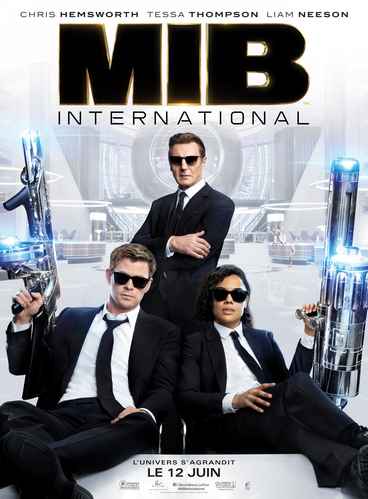 Men in Black: International