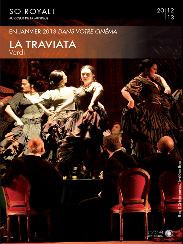 La Traviata (Côté Diffusion)