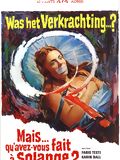 Mais qu'avez-vous fait à Solange ?